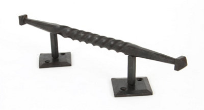 From The Anvil Beeswax Small Robe Pull Handle