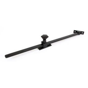 From The Anvil Black 15 Inch Sliding Stay
