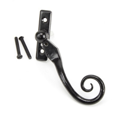 From The Anvil Black 16mm Monkeytail Espag - RH