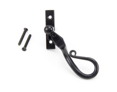 From The Anvil Black 16mm Shepherd's Crook Espag - RH