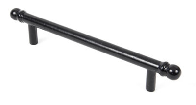 From The Anvil Black 220mm Bar Pull Handle