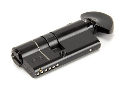 From The Anvil Black 30/35T 6pin Euro Cylinder/Thumbturn Price Comparisons | Compare The Build