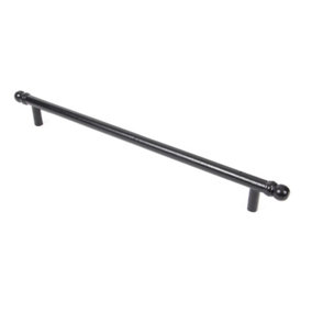 From The Anvil Black 344mm Bar Pull Handle