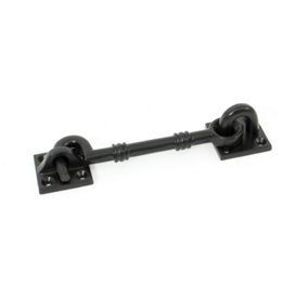 From The Anvil Black 5 Inch Cabin Hook
