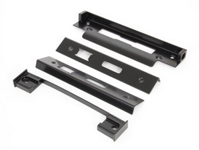 From The Anvil Black .5 Inch Rebate Kit for HD Sash Lock
