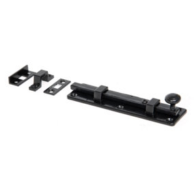 From The Anvil Black 6 Inch Universal Bolt