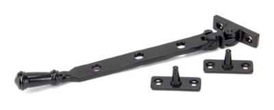 From The Anvil Black 8 Inch Regency Stay