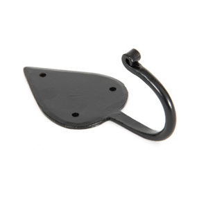 From The Anvil Black Gothic Coat Hook