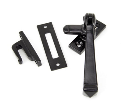 From The Anvil Black Locking Avon Fastener