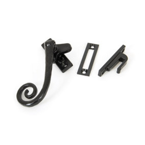 From The Anvil Black Locking Deluxe Monkeytail Fastener - LH