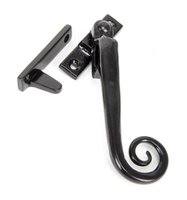 From The Anvil Black Locking Night-Vent Monkeytail Fastener - RH