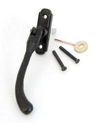 From The Anvil Black Locking Peardrop Espag - RH Price Comparisons | Compare The Build