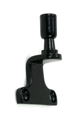 From The Anvil Black Locking Stay Pin (Steel Window)
