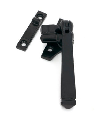 From The Anvil Black Night-Vent Locking Avon Fastener (Steel Window)