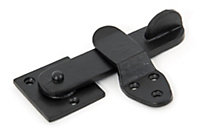 From The Anvil Black Privacy Latch Set