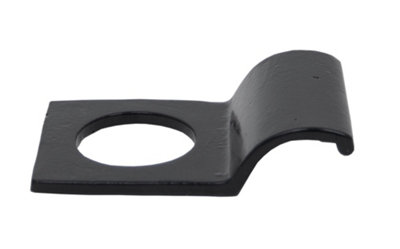 From The Anvil Black Rim Cylinder Pull
