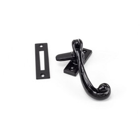 From The Anvil Black Rosehead Fastener
