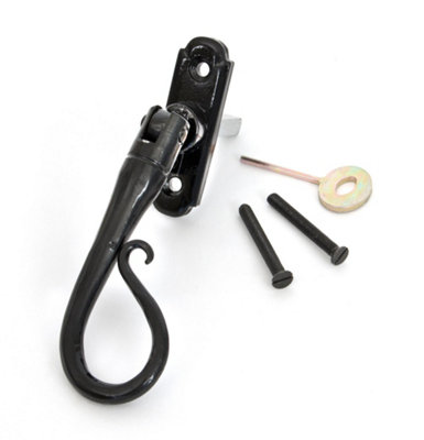 From The Anvil Black Shepherd's Crook Espag - RH