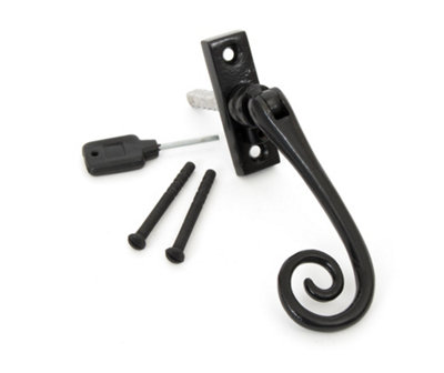 From The Anvil Black Slim Monkeytail Espag - LH