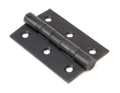 From The Anvil External Beeswax 3 Inch Ball Bearing Butt Hinge (pair)