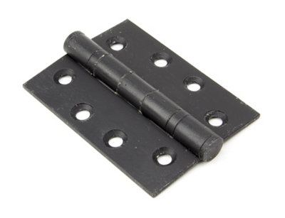 From The Anvil External Beeswax 4 Inch Ball Bearing Butt Hinge (pair)
