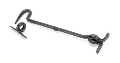 From The Anvil External Beeswax 8 Inch Forged Cabin Hook