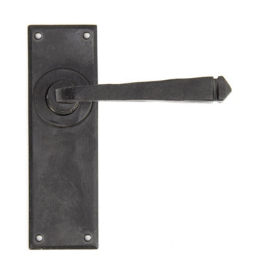 From The Anvil External Beeswax Avon Lever Latch Set