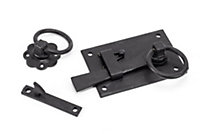 From The Anvil External Beeswax Cottage Latch - RH