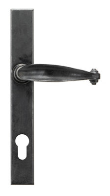 From The Anvil External Beeswax Cottage Slimline Lever Espag. Lock Set Price Comparisons | Compare The Build