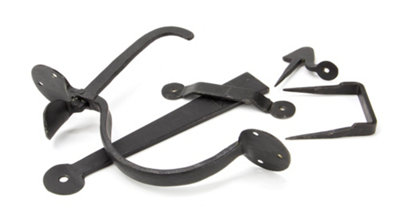 From The Anvil External Beeswax Medium Bean Thumblatch