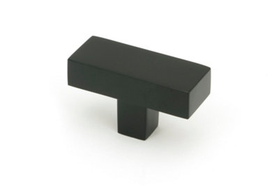 From The Anvil Matt Black Albers T-Bar