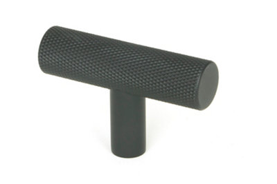 From The Anvil Matt Black Brompton T-Bar