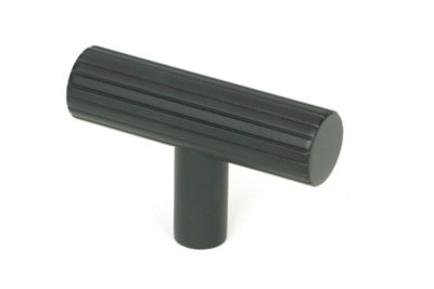 From The Anvil Matt Black Judd T-Bar