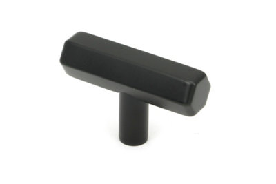 From The Anvil Matt Black Kahlo T-Bar