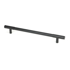 From The Anvil Matt Black Kelso Pull Handle - Large