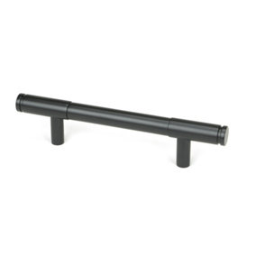 From The Anvil Matt Black Kelso Pull Handle - Small