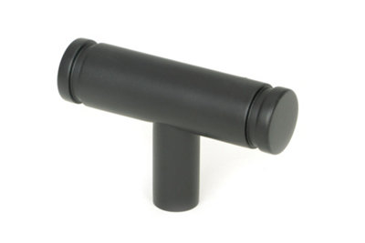From The Anvil Matt Black Kelso T-Bar