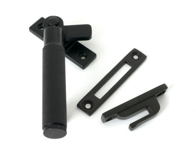 From The Anvil Matt Black Locking Brompton Fastener - LH