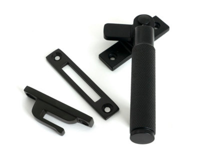 From The Anvil Matt Black Locking Brompton Fastener - RH
