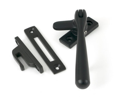 From The Anvil Matt Black Locking Newbury Fastener