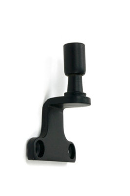From The Anvil Matt Black Locking Stay Pin (Steel Window)