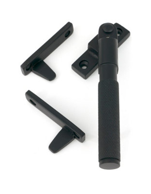 From The Anvil Matt Black Night-Vent Locking Brompton Fastener