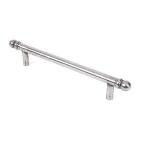 From The Anvil Natural Smooth 220mm Bar Pull Handle