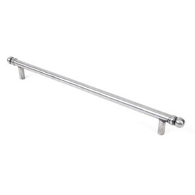 From The Anvil Natural Smooth 344mm Bar Pull Handle