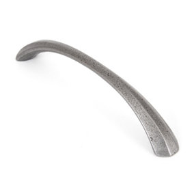 From The Anvil Natural Smooth 5 Inch Shell Pull Handle