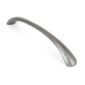From The Anvil Natural Smooth 7 Inch Shell Pull Handle