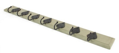 Cottage coat hooks on sale