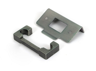 From The Anvil Pewter  1/2" Rebate Kit for Deadbolt