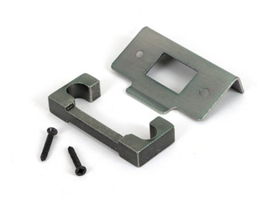 From The Anvil Pewter  1/2" Rebate Kit for Deadbolt