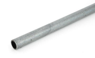 From The Anvil Pewter 1.5m Curtain Pole